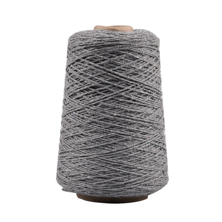 NM 10/1 OE gerecycled gebreide handschoengaren