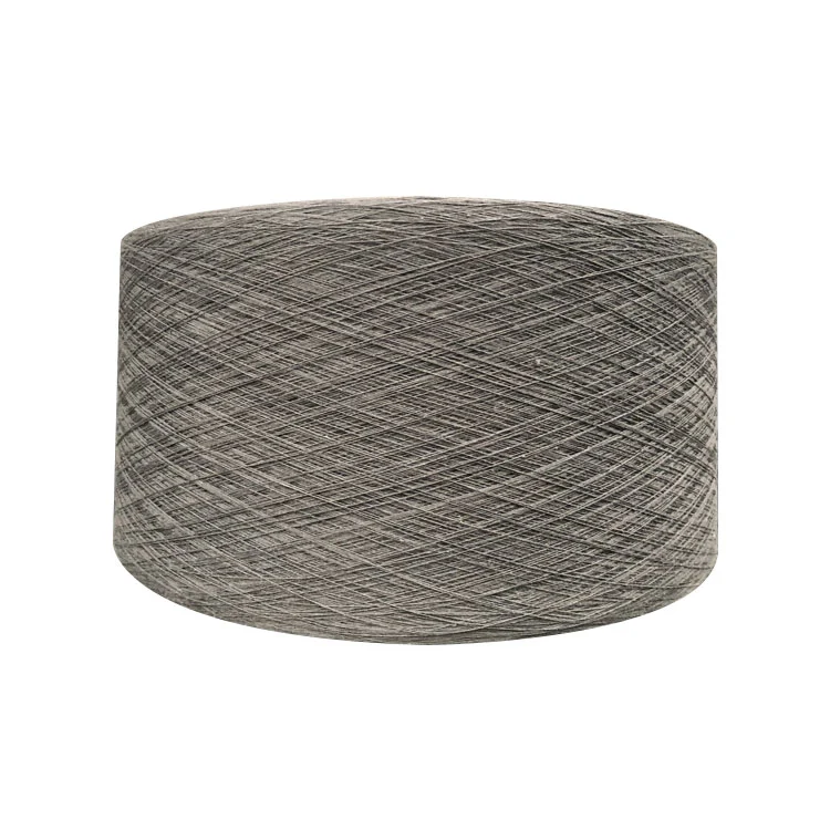 Werkende handschoenen garen katoenen polyester gemengd